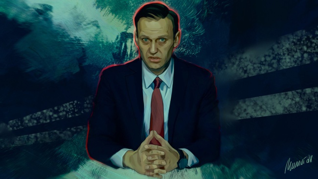 Предки Алексея Навального найдены в украинском селе под Киевом
