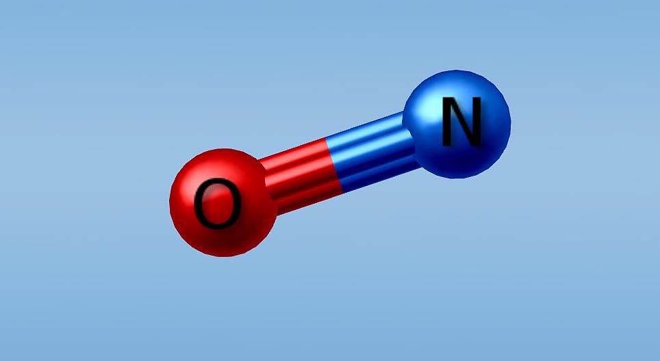 Что такое оксид азота и как он связан с дыханием