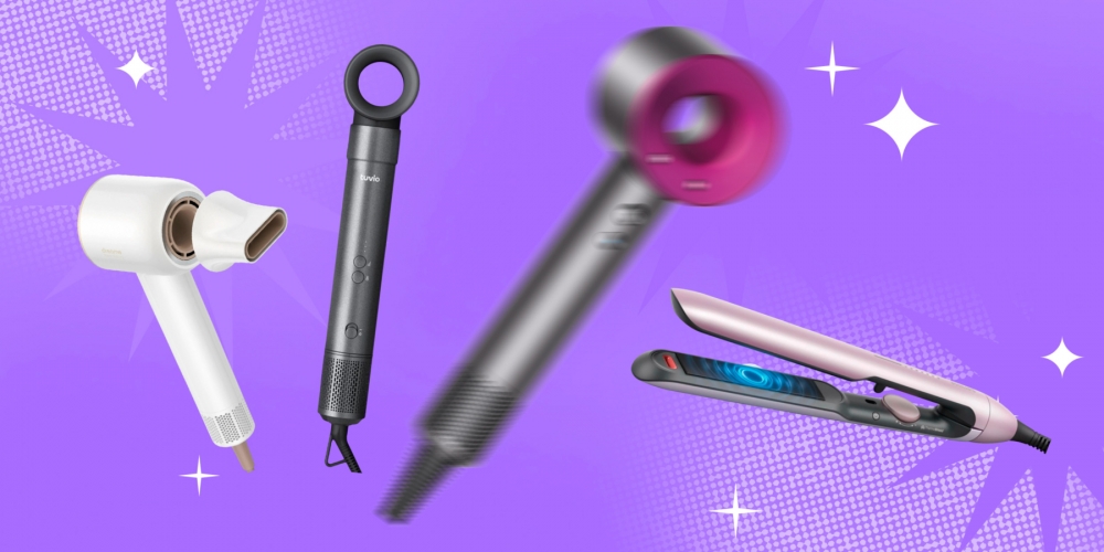 9 достойных аналогов фена, стайлера и выпрямителя Dyson: Максимальная функциональность по разумной цене
