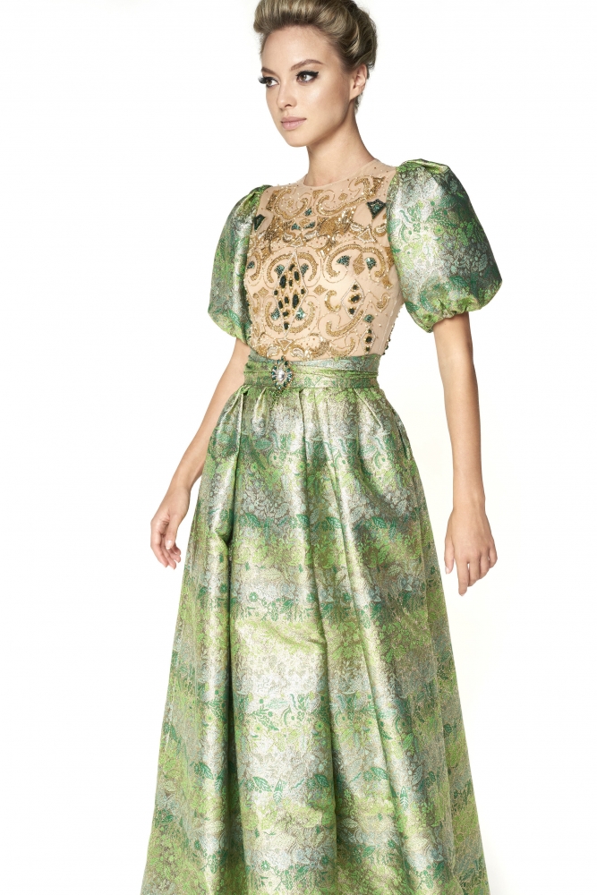 Коллекция Reem Acra (Spring 2023 read-to-wear) , фото 6