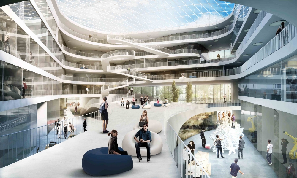 Институт будущего – как он будет выглядеть