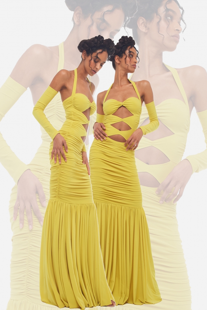 Norma Kamali (resort 2023), фото 1