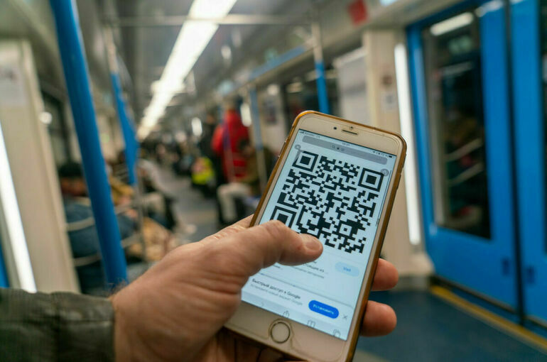 Туристам присвоят QR-коды.