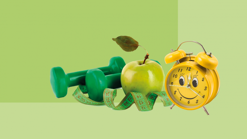 А вы знаете график своего тела?