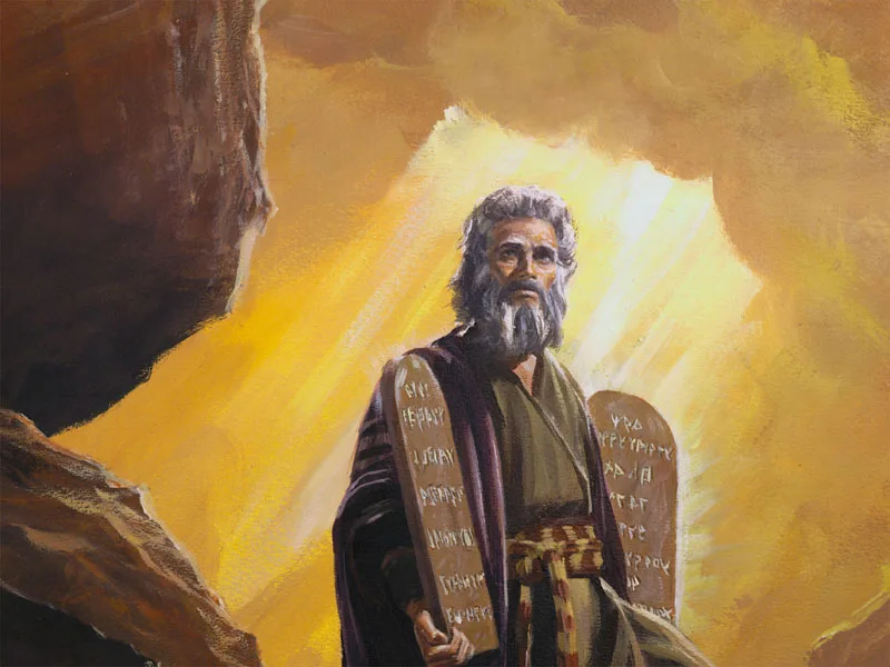 Моисей: миф, вымысел или история?