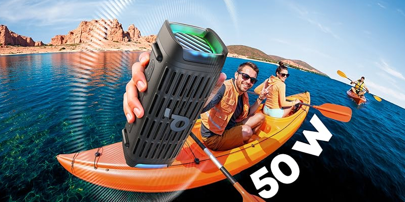 Soundcore Boom 3i: Колонка, которая не тонет… даже если ты уже почти утонул