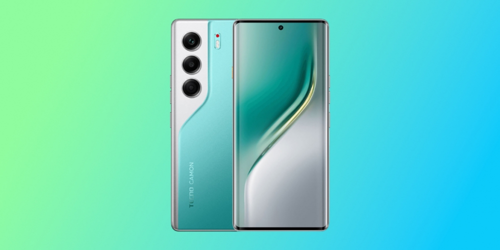📸 Tecno Camon 40 Pro 5G: Недорогой смартфон с впечатляющей камерой 🏆
