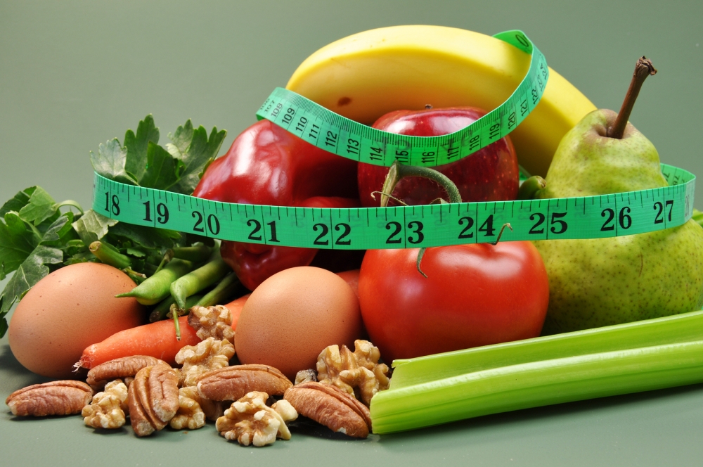 7 продуктов для ускорения обмена веществ