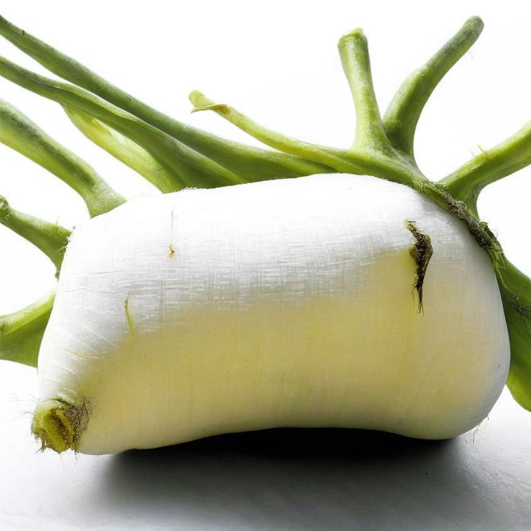 Что такое дайкон и что из него готовят?