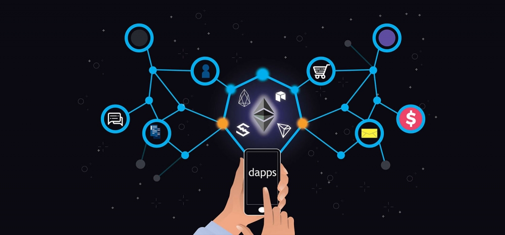 Что такое приложение DApp?