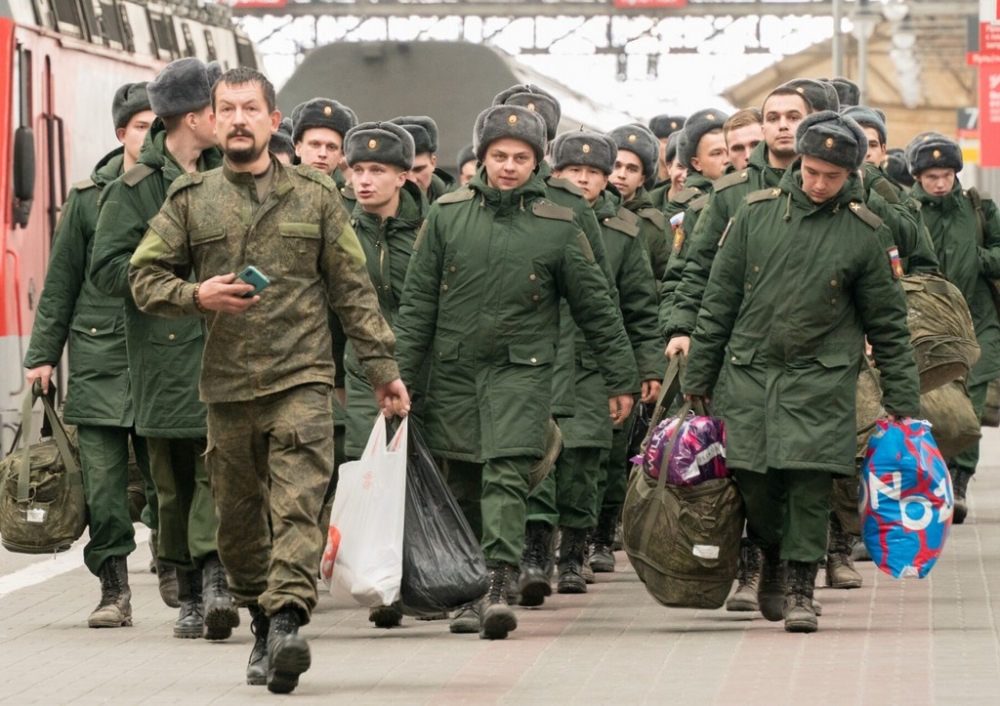Госдума окончательно одобрила закон о едином реестре военнообязанных