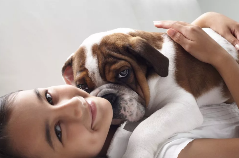 Депрессия: могут ли домашние животные помочь в ее лечении?