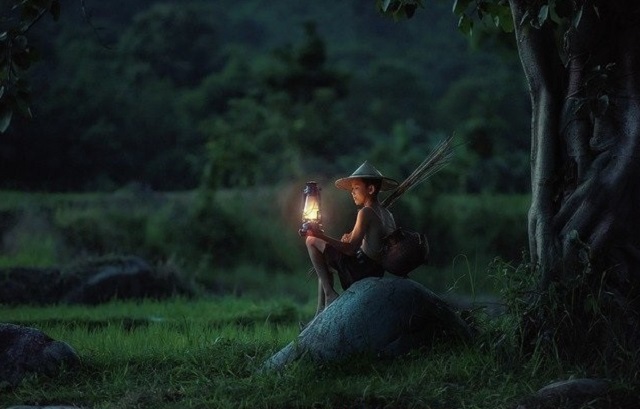 Самый таинственный праздник