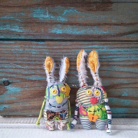 Куколки примитивы, кому подойдут такие игрушки и настолько ли они просты, фото 4 Куколки примитивы, кому подойдут такие игрушки и настолько ли они просты, фото 4