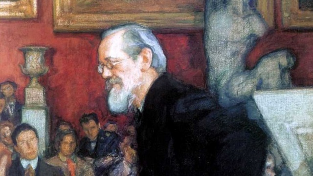 Василий Осипович Ключевский. Ч.1