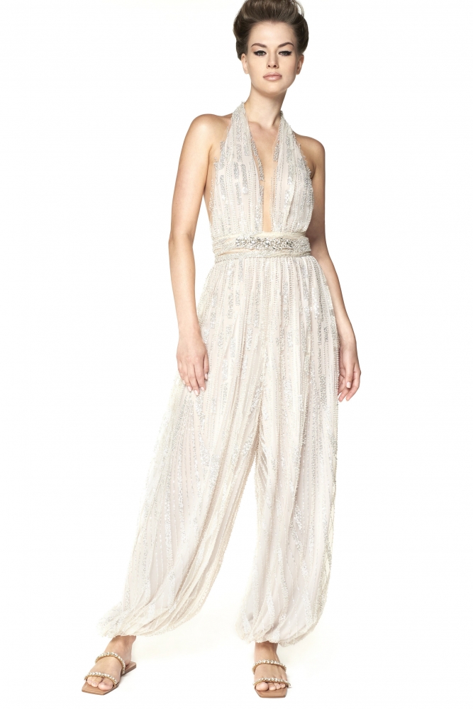 Коллекция Reem Acra (Spring 2023 read-to-wear) , фото 11