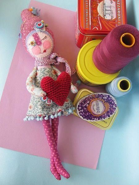 Куколки примитивы, кому подойдут такие игрушки и настолько ли они просты, фото 2 Куколки примитивы, кому подойдут такие игрушки и настолько ли они просты, фото 2