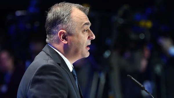 Помните как уходил Ион Кику?