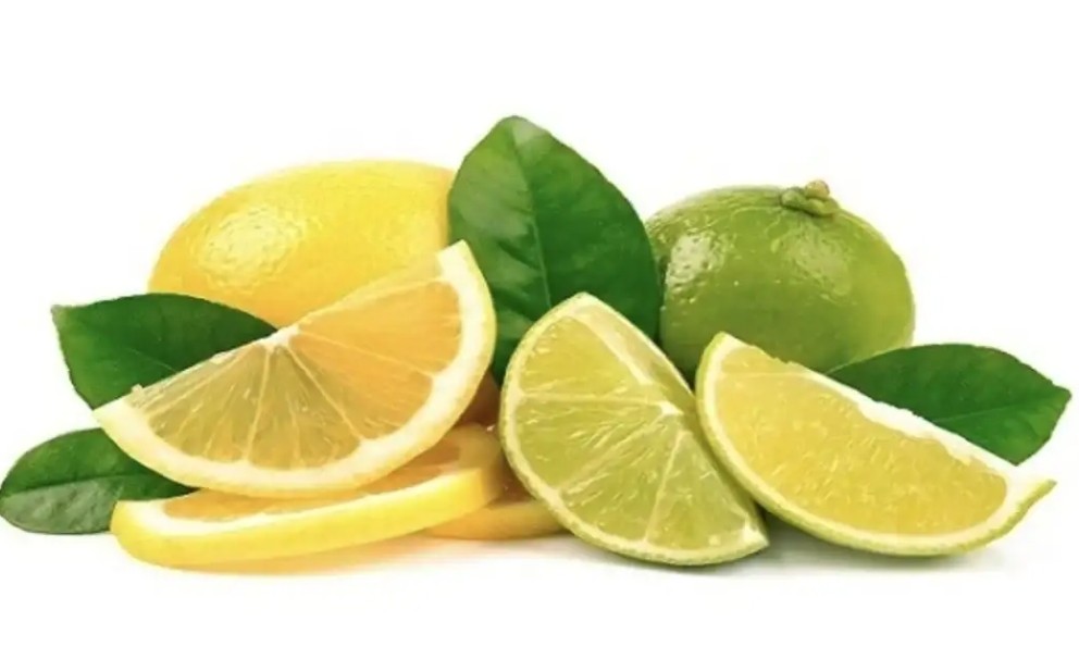 Лимон как косметическое средство