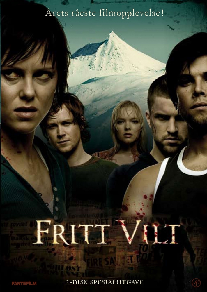 FRITT VILT (2006) ОСТАТЬСЯ В ЖИВЫХ