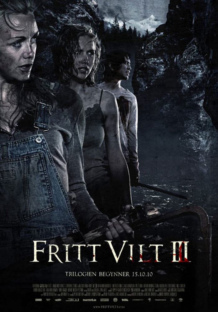 FRITT VILT III (2010) ОСТАТЬСЯ В ЖИВЫХ 3