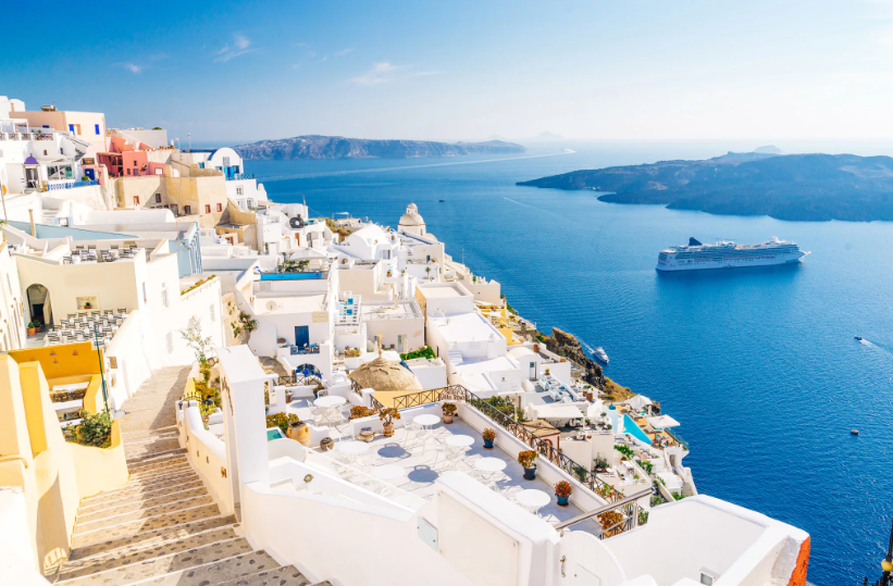 Отдых в Греции: курортные места для семейного отдыха