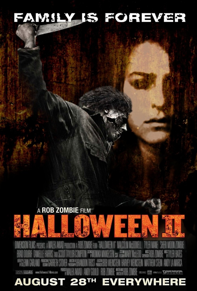 HALLOWEEN II (2009) ХЭЛЛОУИН 2