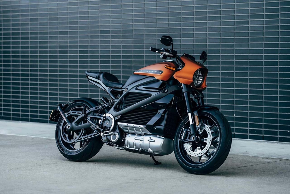 Harley-Davidson приостановил производство электрического мотоцикла LiveWire