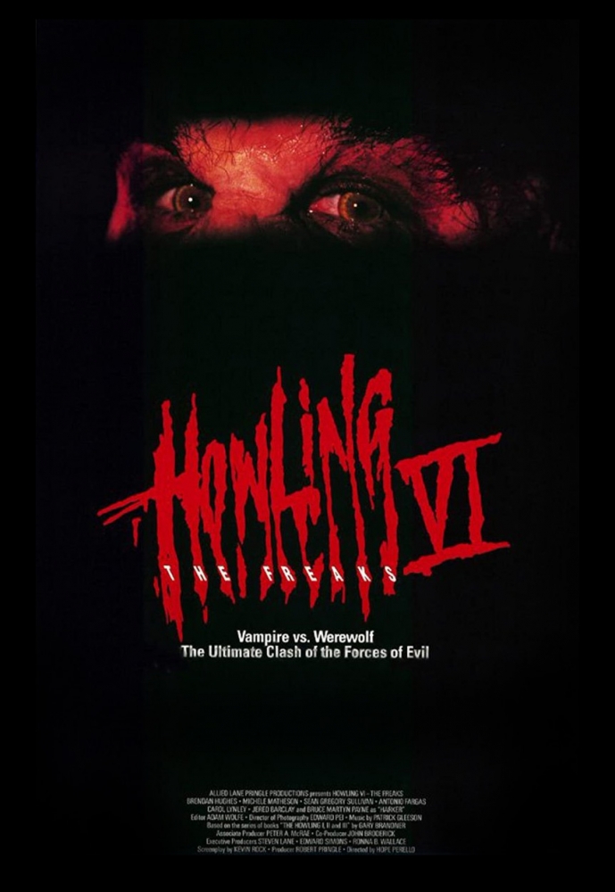 HOWLING VI. THE FREAKS (1991) ВОЙ 6
