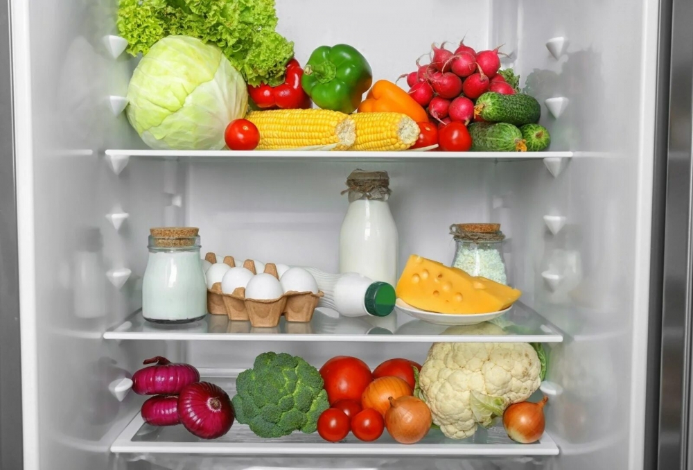 🧀🍌🥚 Продукты, которые не стоит хранить в холодильнике 🌡️❄️