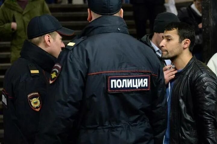 Контроль за мигрантами в Санкт-Петербурге: новые меры безопасности 📹