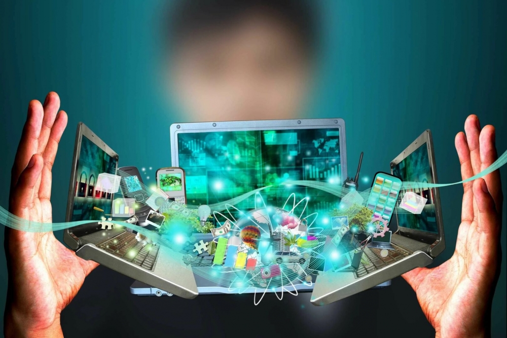 Технологии в нашей жизни: фокус на гаджеты, фото 1