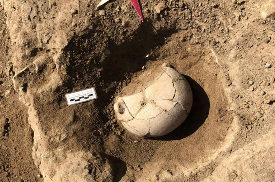 В Мексике нашли могилу человека из ацтекской легенды