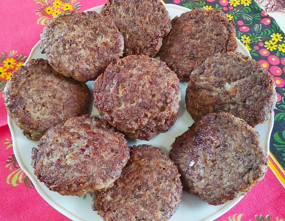Котлеты из куриных сердечек. Отличный ответ на вопрос, что приготовить на ужин