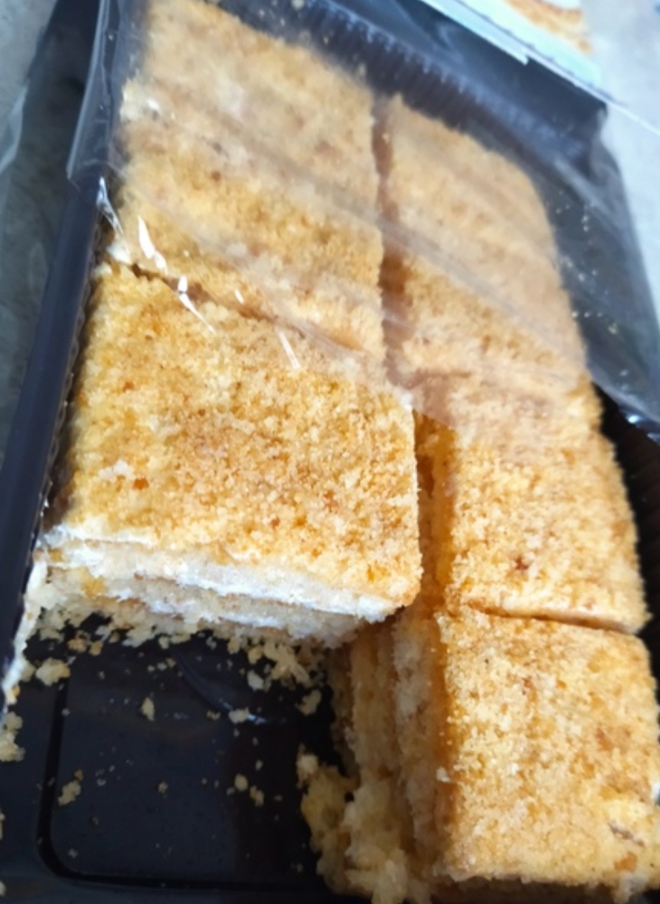 Химические торты. Мой обзор. Стоят ли своих денег и стоит ли ЭТО есть?, фото 1