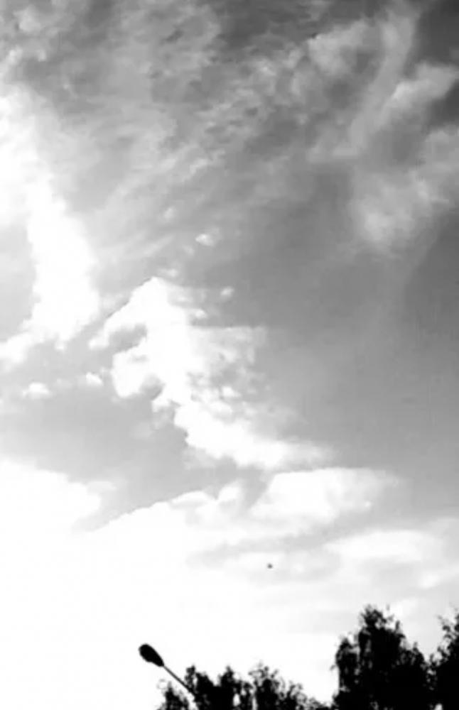 Странное небо , фото 2 Странное небо , фото 2