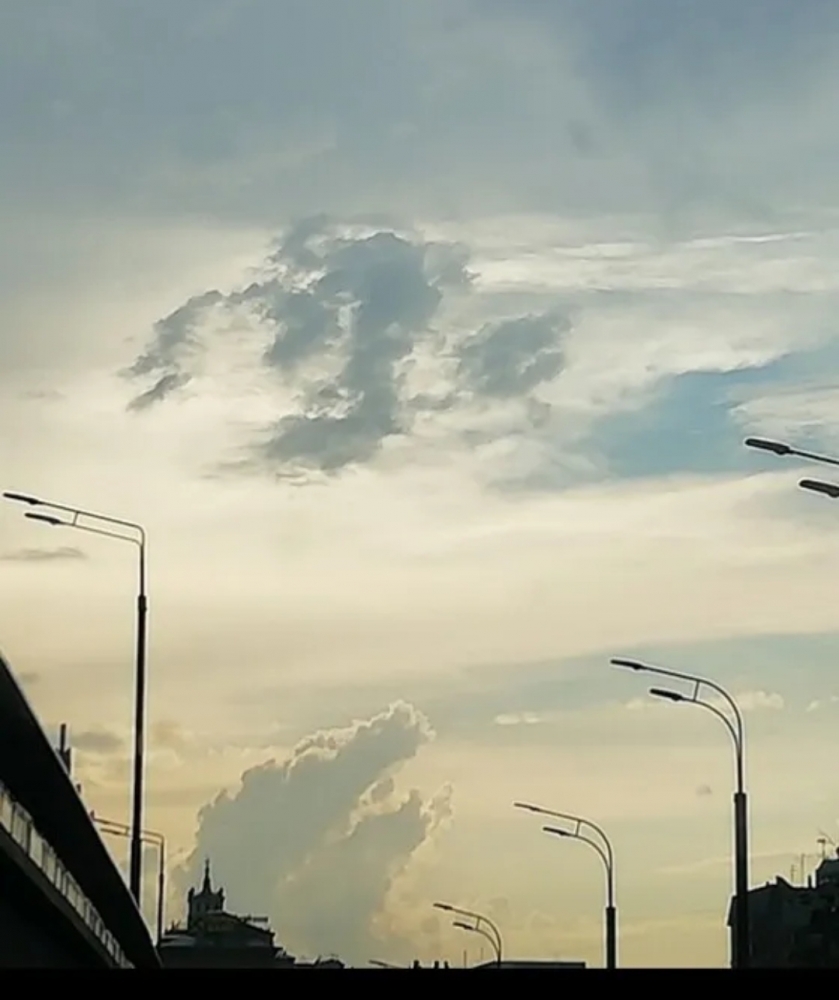 Странное небо , фото 3 Странное небо , фото 3