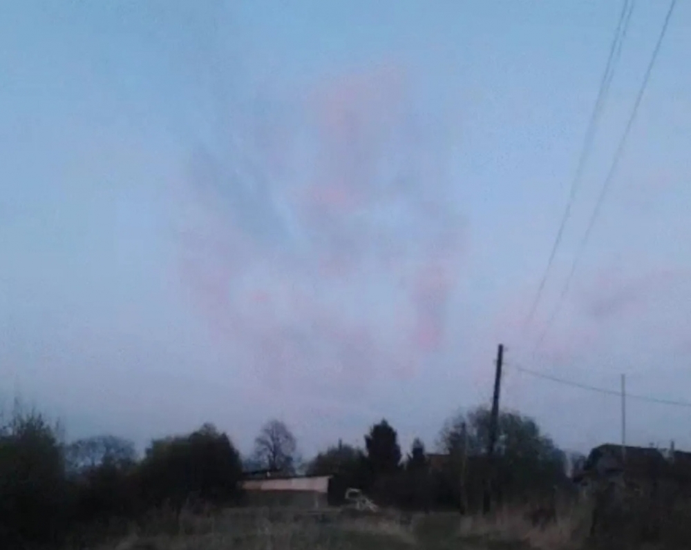 Странное небо , фото 4 Странное небо , фото 4