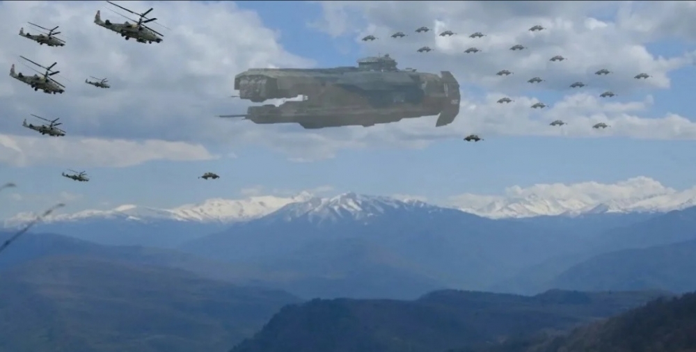 Пришельцы уже атакуют? , фото 2 Пришельцы уже атакуют? , фото 2