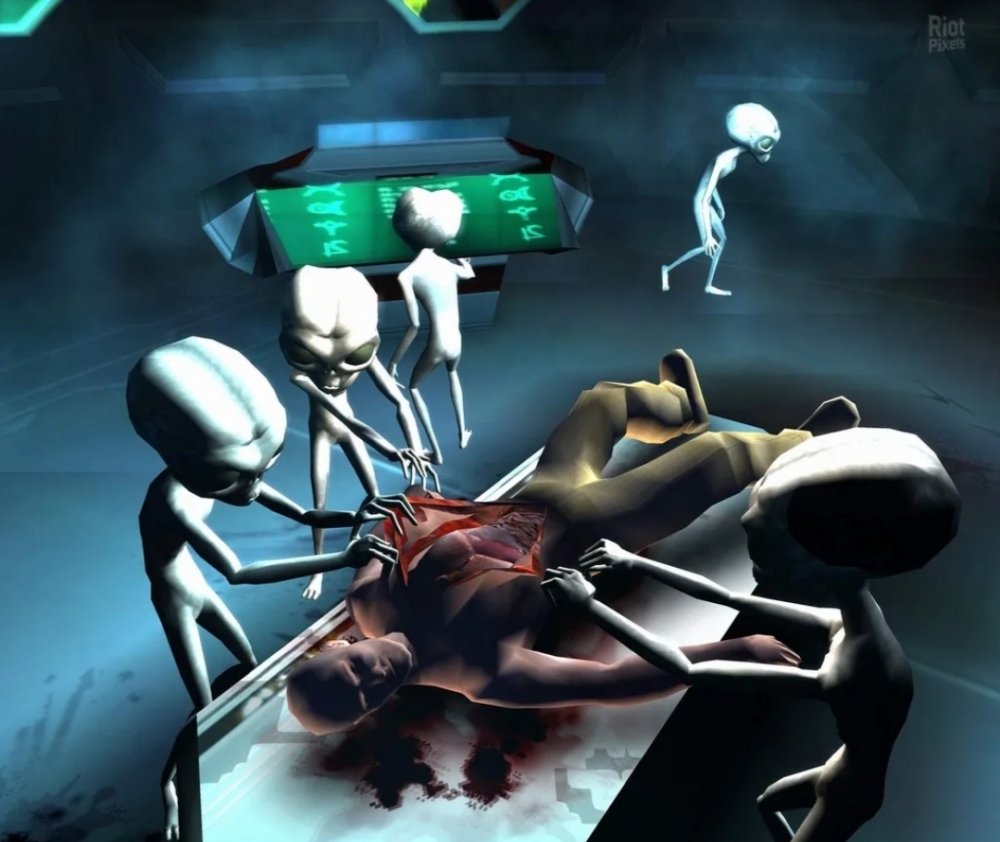 Пришельцы уже атакуют? , фото 5 Пришельцы уже атакуют? , фото 5