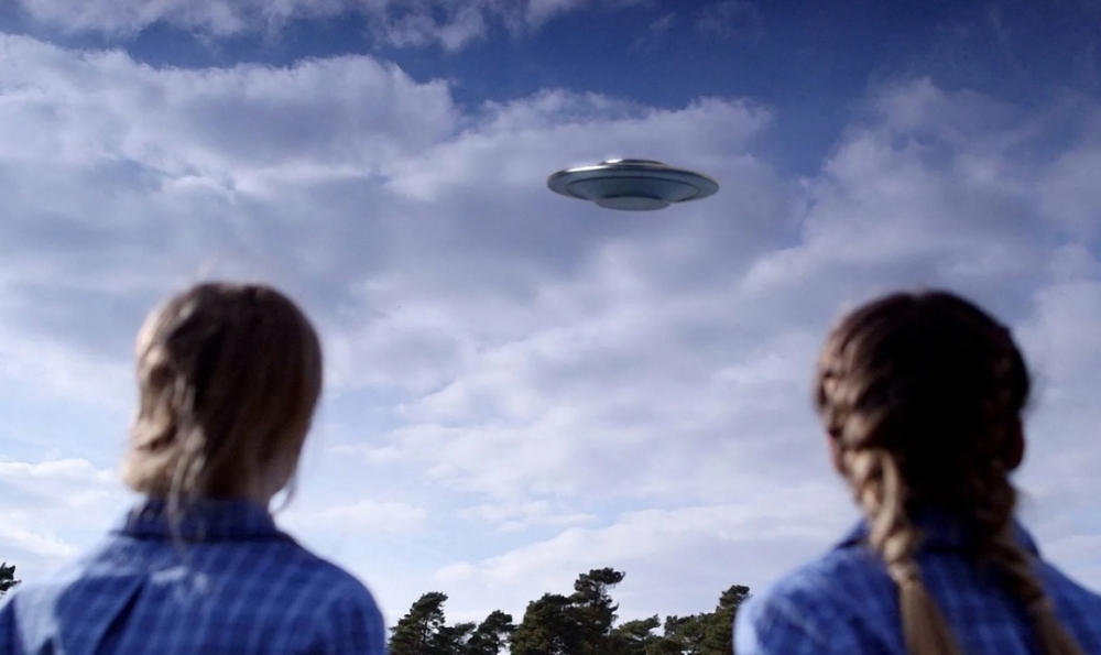 Пришельцы уже атакуют? , фото 1 Пришельцы уже атакуют? , фото 1