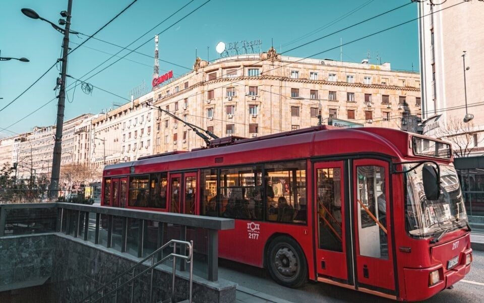 🚌 Белград: Транспортная революция XXI века