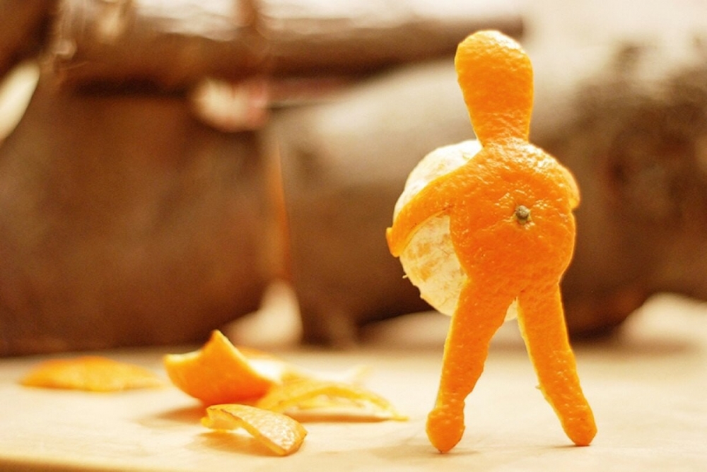 🍊 Мандариновые игры: Триумф кулинарной ловкости
