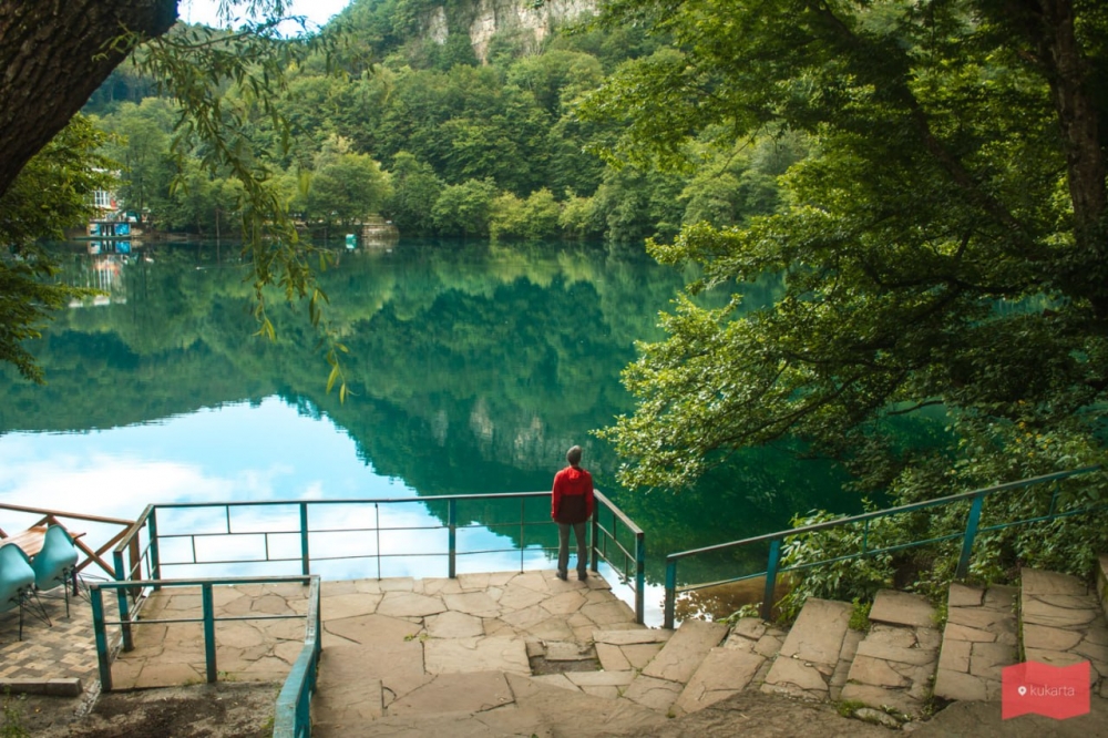 🏞️ Голубые озера Кабардино-Балкарии: История одного погружения в синеву