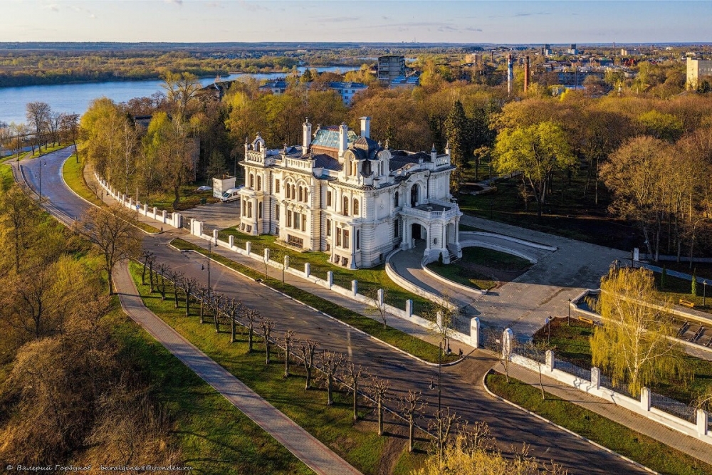 ✨ Мой трип в прошлое: усадьба Асеевых в Тамбове – это нечто! ✨