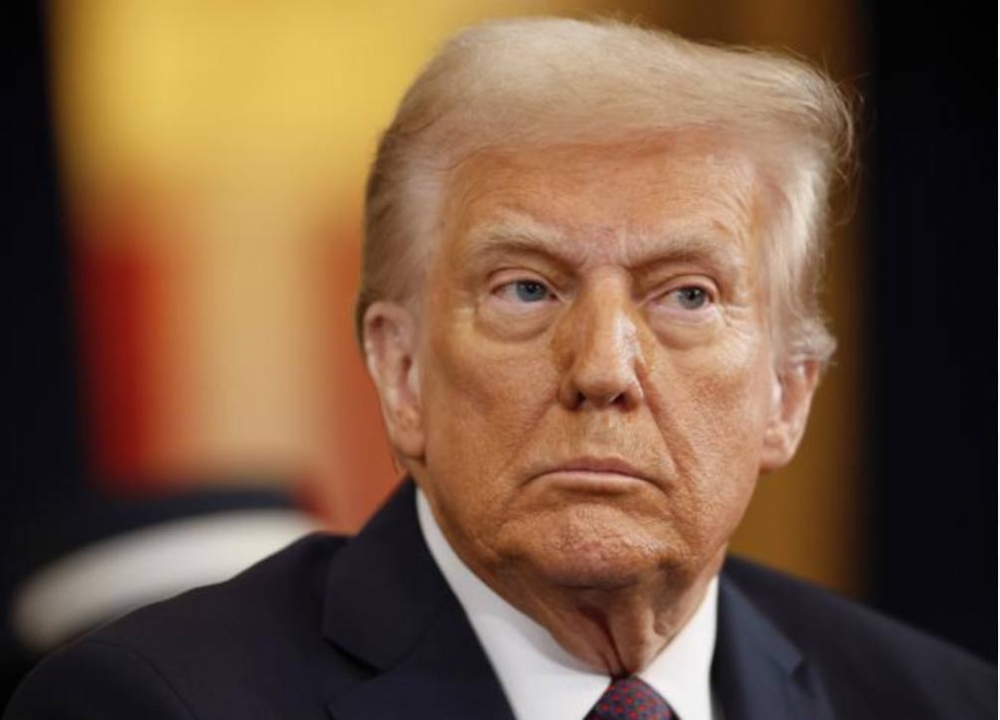 Трамп: Первая неделя на посту президента США