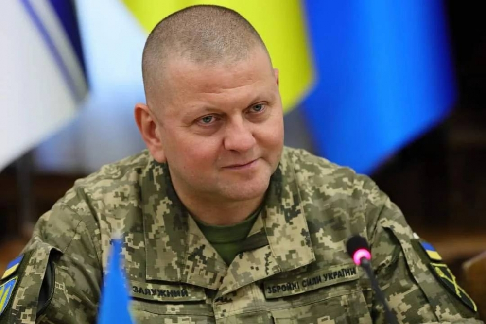 🇺🇦 Залужный и Буданов обошли Зеленского в рейтинге доверия украинцев