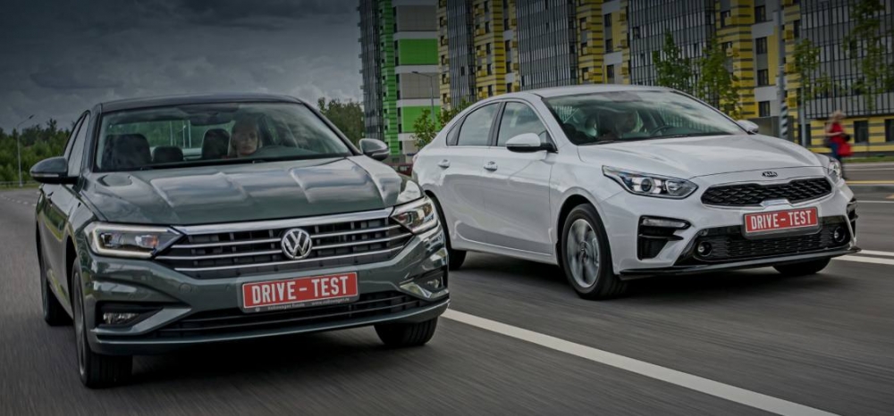 KIA и VW о «несоразмерных» выплатах автомобилистам в РФ 🚘
