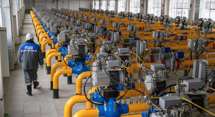 «Газпром» выступает за повышение внутренних цен на газ: необходимость изменений