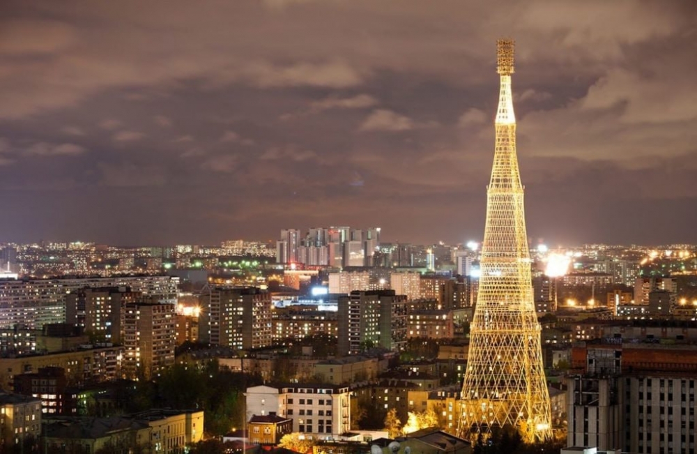 Шуховская Башня: Инженерное Чудо Москвы 🏙️